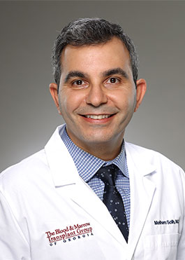 Dr. Melhem M. Solh picture