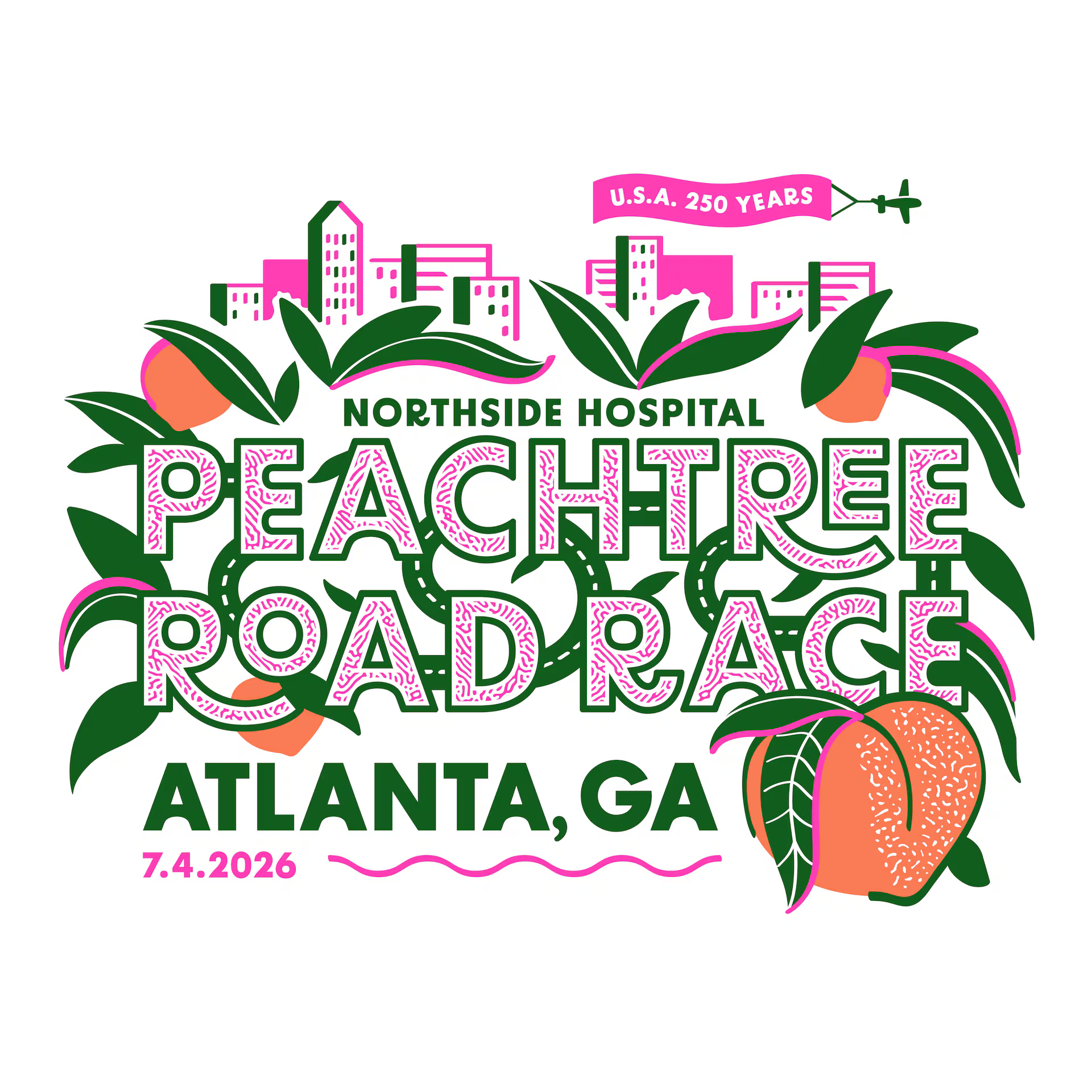 ‘It’s Always Peachy in Atlanta,’ by Lydia Sweeney