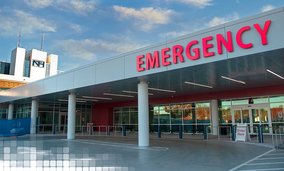 Trauma Services image