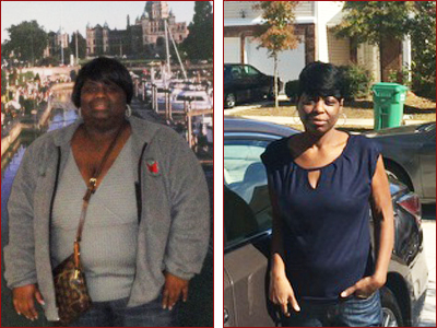 lakeisha b weight loss success