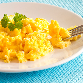 Best Scrambled Eggs