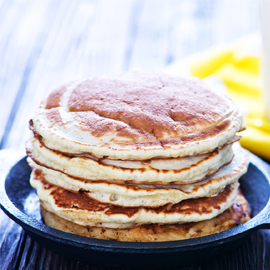 Protein Packed Pancakes