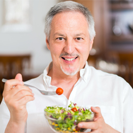 Practicing Mindful Eating