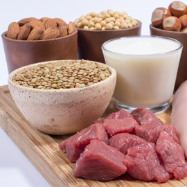 The Importance of Protein after Weight Loss Surgery