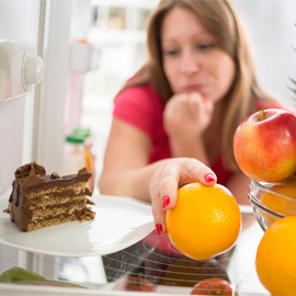 Food Substitutions to Fight Cravings