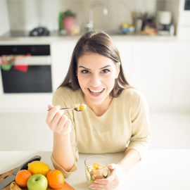 Snacking to Help Manage Hunger