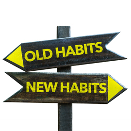 the art of gaining new healthy habits