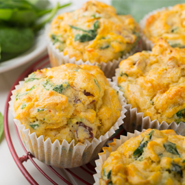 Egg Muffins Recipe